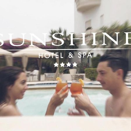 Sunshine Club Hotel Centro Benessere Ricadi Eksteriør billede