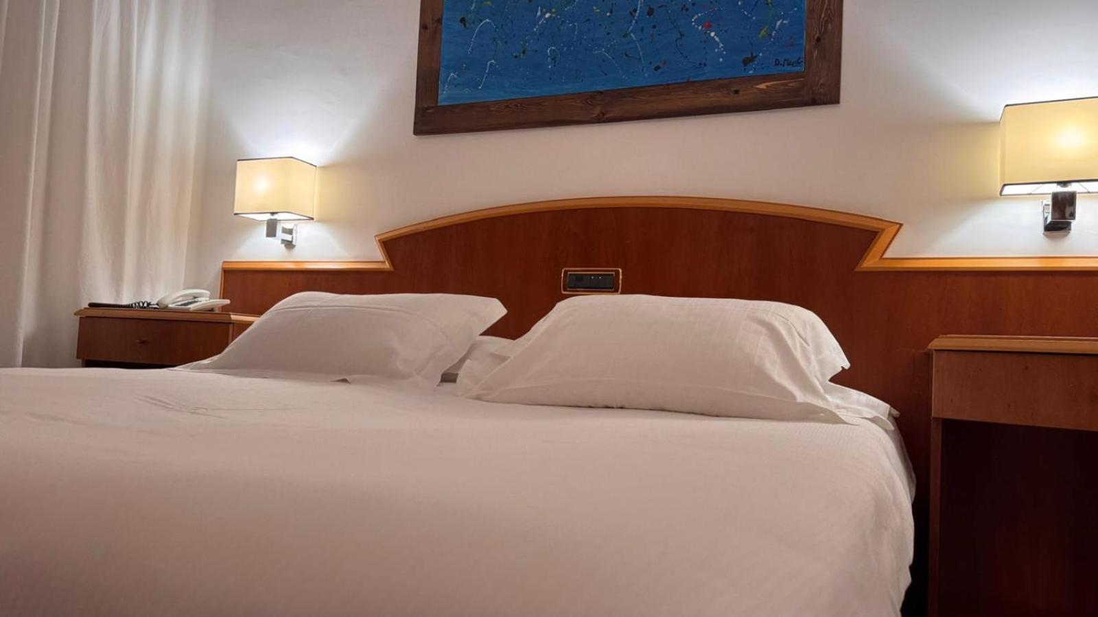 Sunshine Club Hotel Centro Benessere Ricadi Eksteriør billede