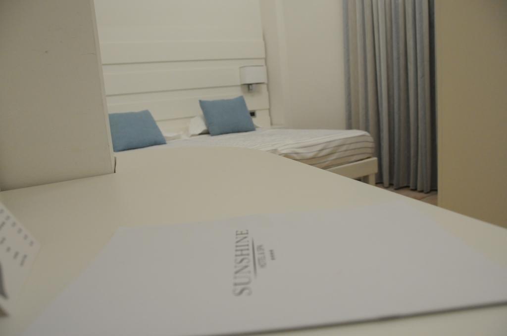 Sunshine Club Hotel Centro Benessere Ricadi Eksteriør billede
