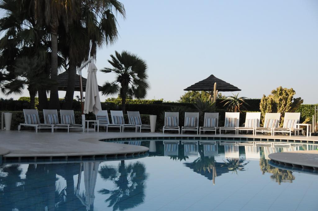 Sunshine Club Hotel Centro Benessere Ricadi Eksteriør billede