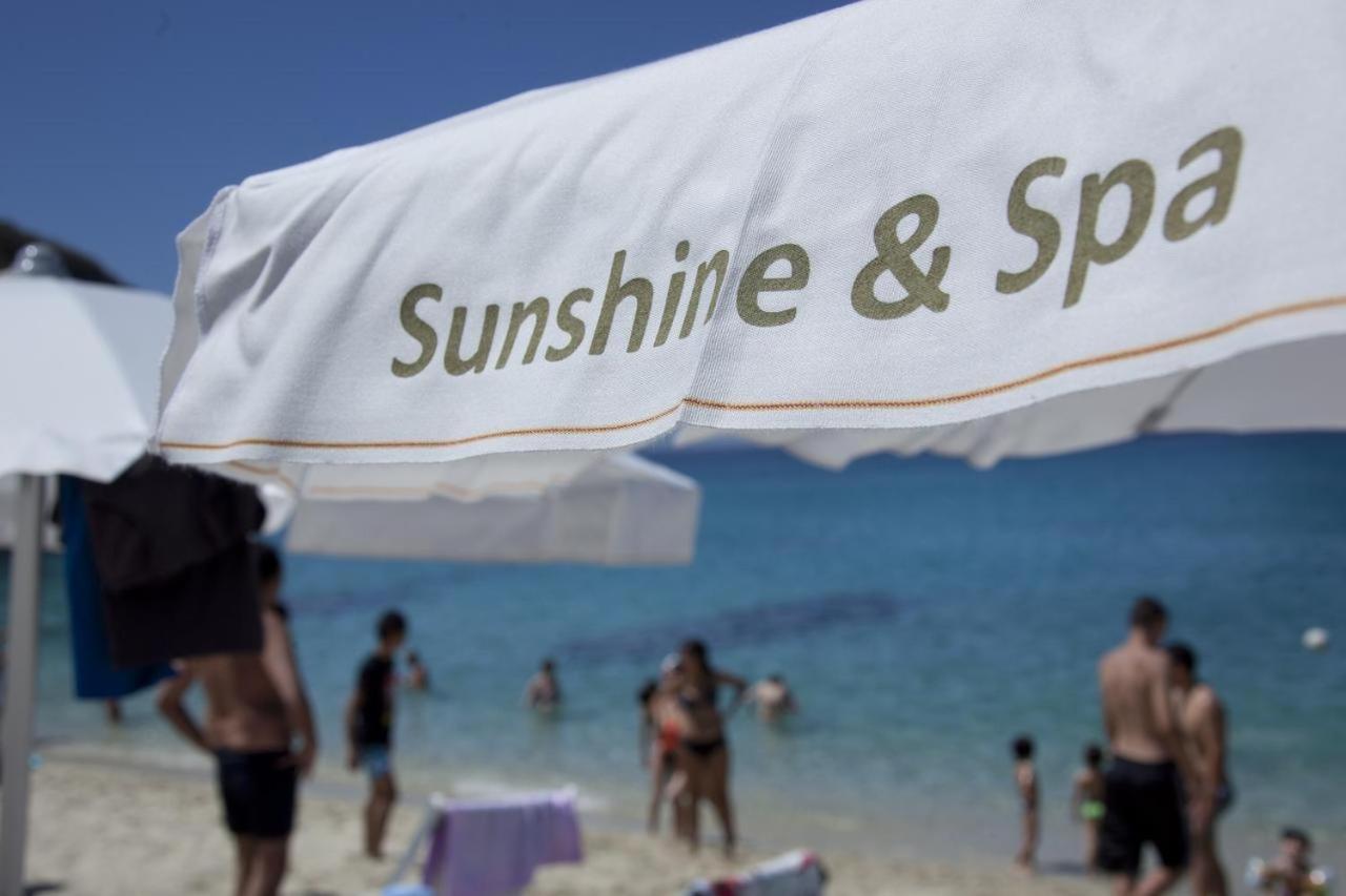 Sunshine Club Hotel Centro Benessere Ricadi Eksteriør billede