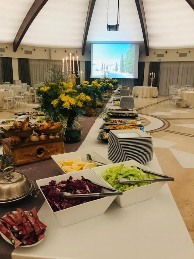 Sunshine Club Hotel Centro Benessere Ricadi Eksteriør billede