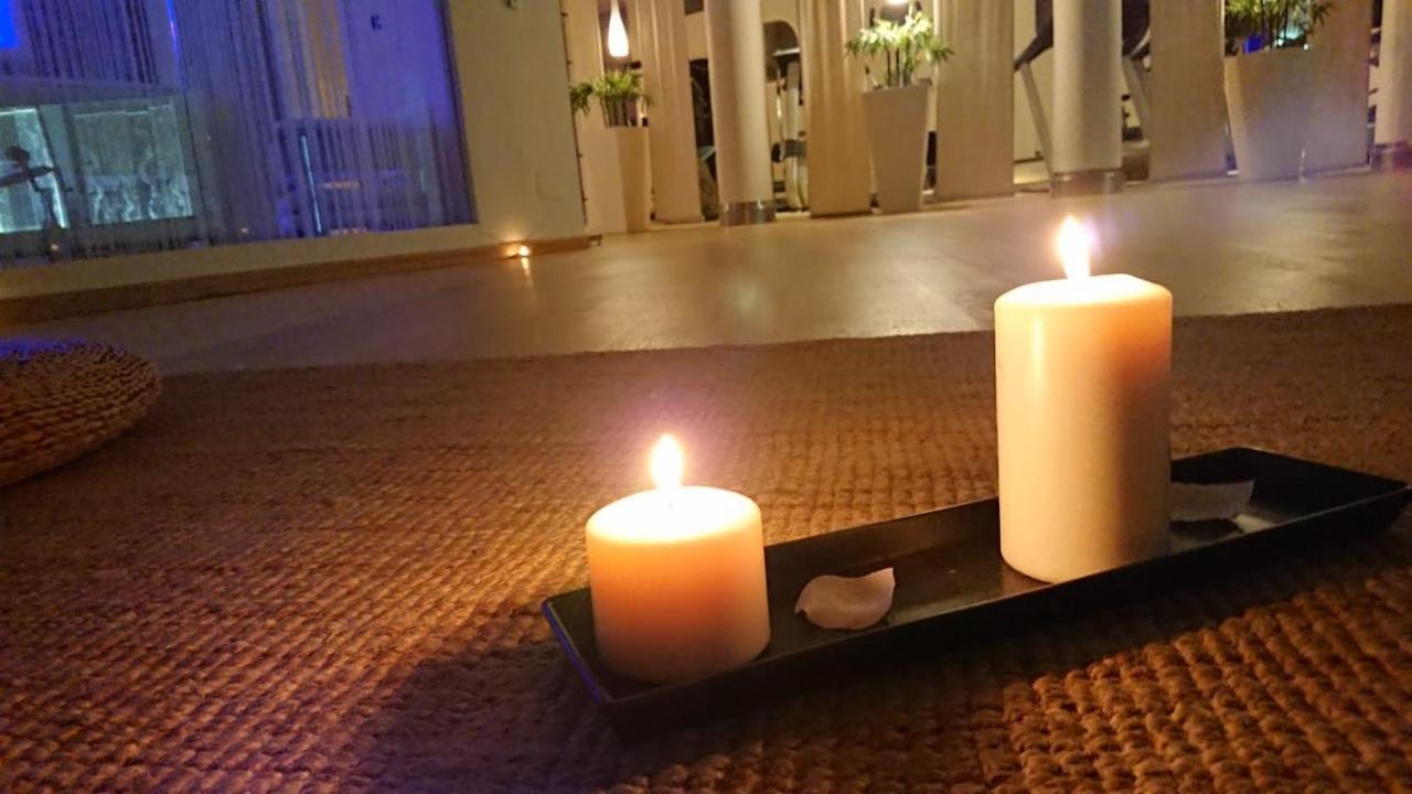 Sunshine Club Hotel Centro Benessere Ricadi Eksteriør billede