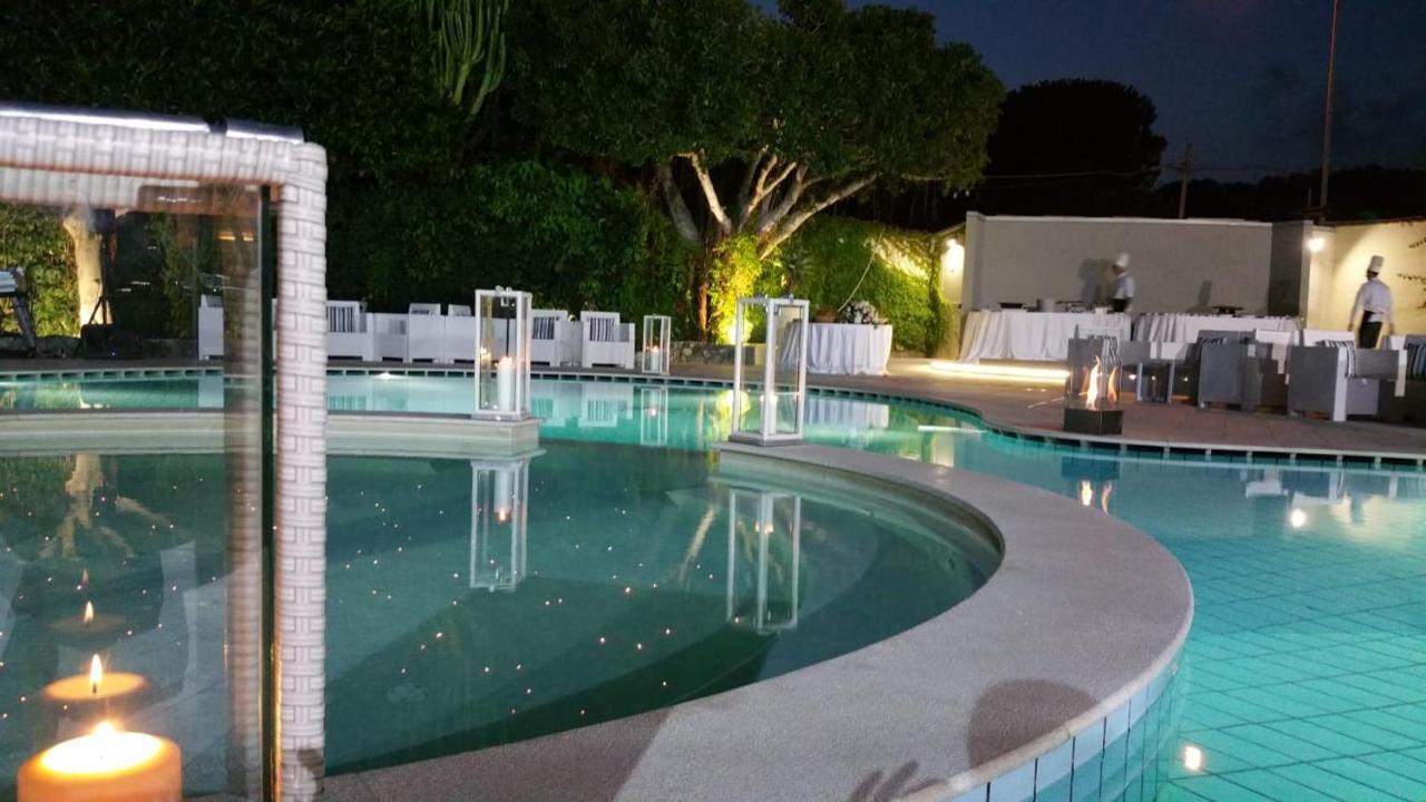 Sunshine Club Hotel Centro Benessere Ricadi Eksteriør billede